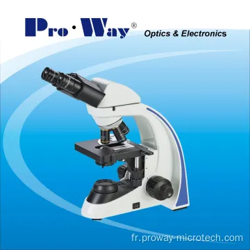 Microscope biologique binoculaire Seidentopf